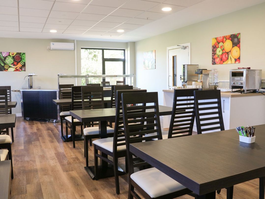 The Firelight Flat at Marine Court