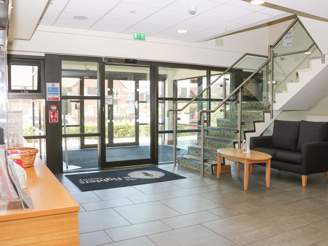 The Watchtower at Marine Court