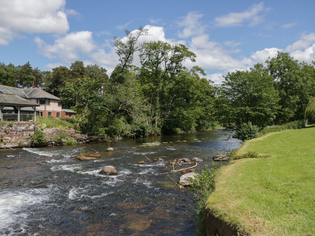 The Herdwick Hideaway at Eamont Park