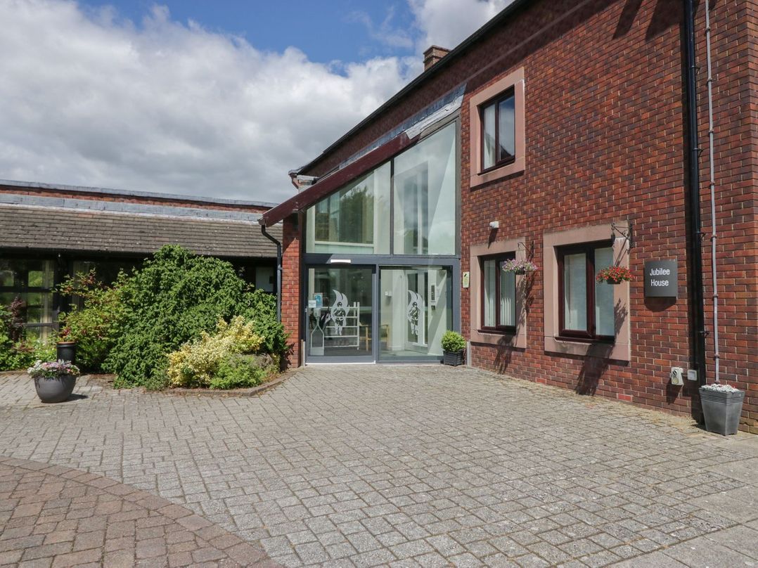The Herdwick Hideaway at Eamont Park