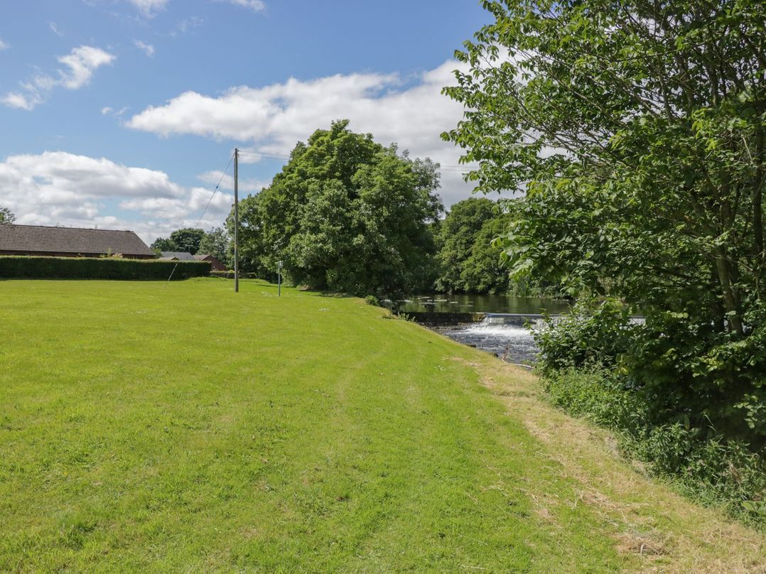 Thacka Beck Retreat  at Eamont Park