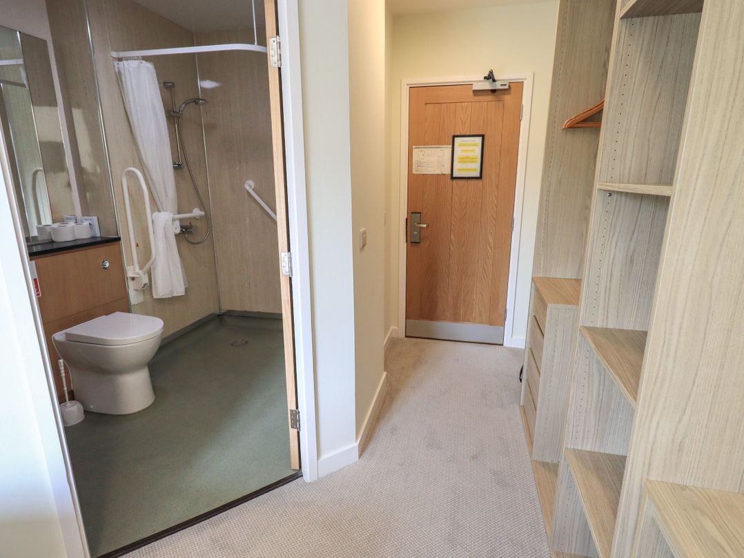 Jubilee First-floor Double Bedroom
