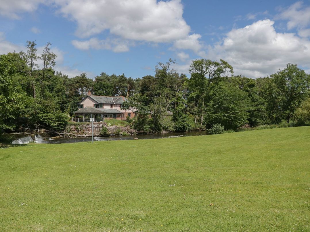 The Fellside Haven at Eamont Park