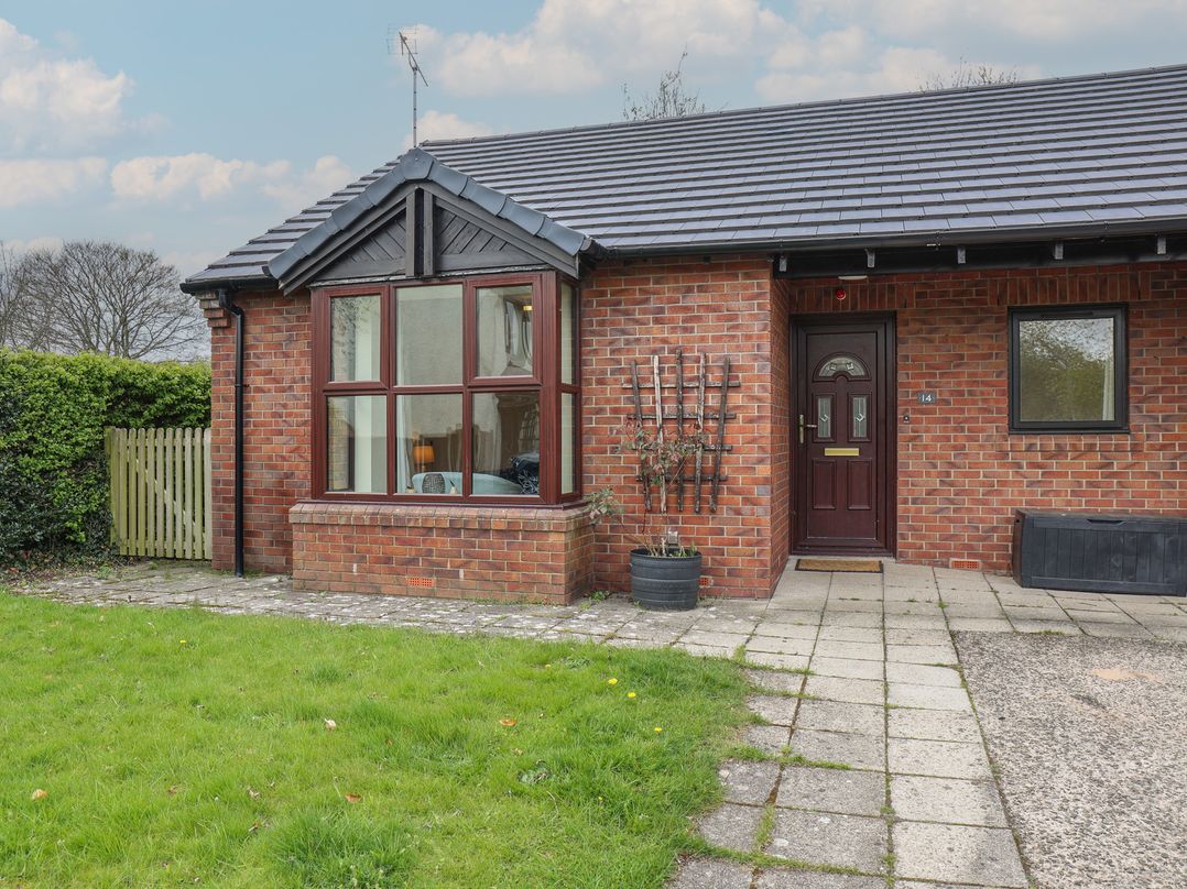 The Red Squirrel Suite at Eamont Park