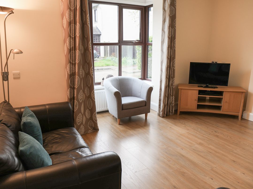 The Red Squirrel Suite at Eamont Park