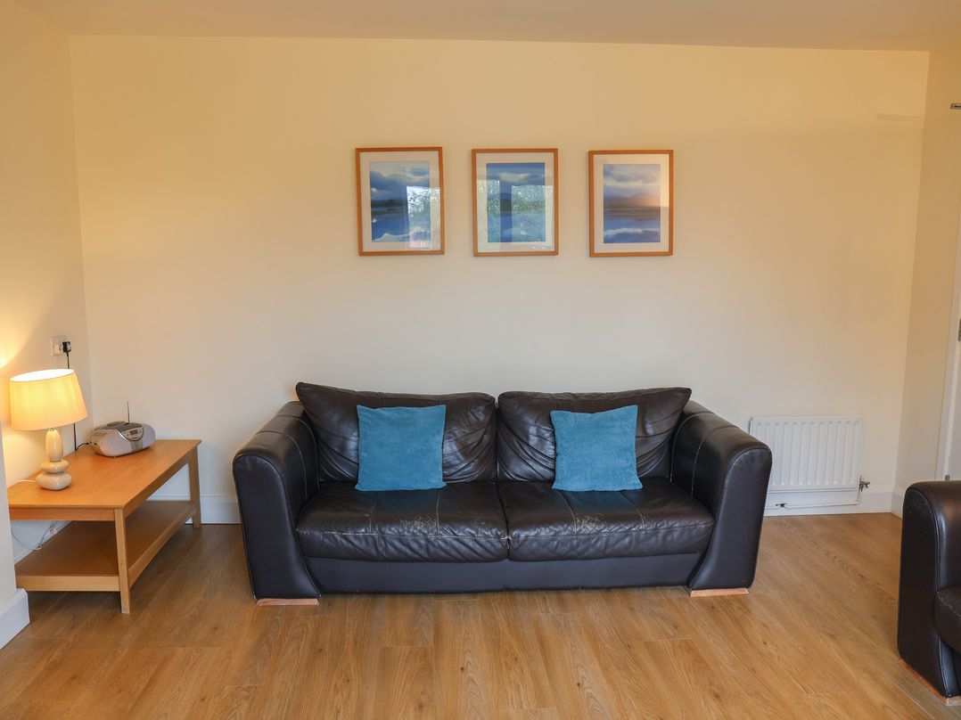 The Red Squirrel Suite at Eamont Park