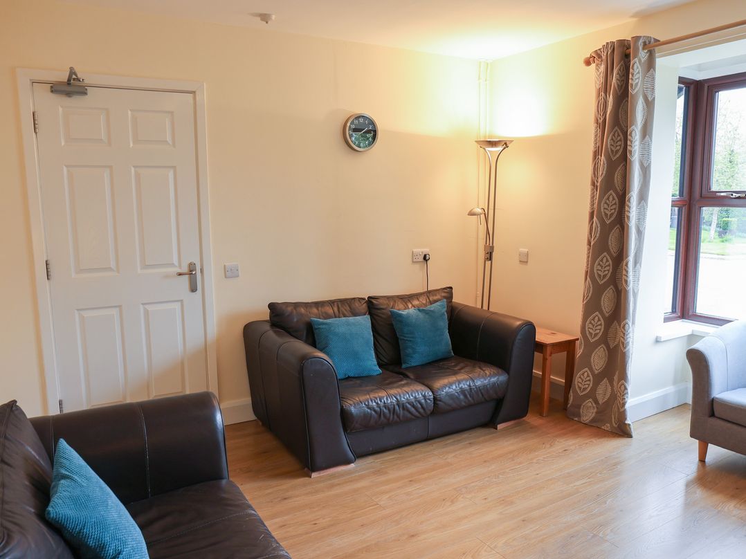 The Red Squirrel Suite at Eamont Park