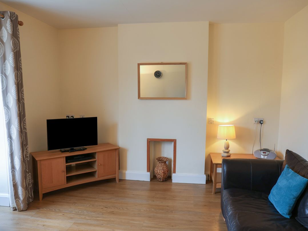 The Red Squirrel Suite at Eamont Park