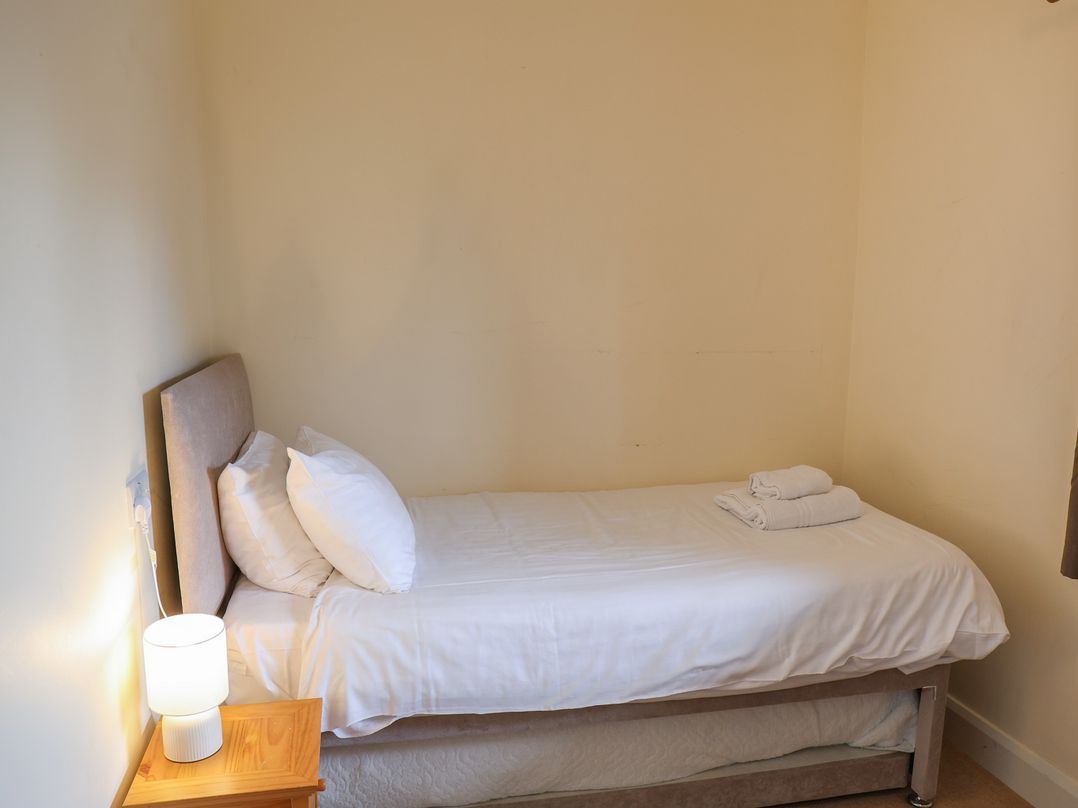 The Red Squirrel Suite at Eamont Park