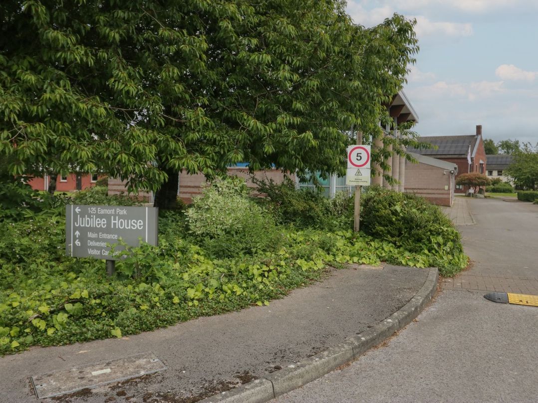 The Red Squirrel Suite at Eamont Park