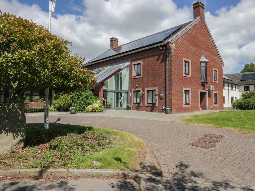 The Red Squirrel Suite at Eamont Park