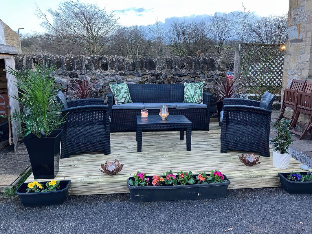 Win Hill View Cottage