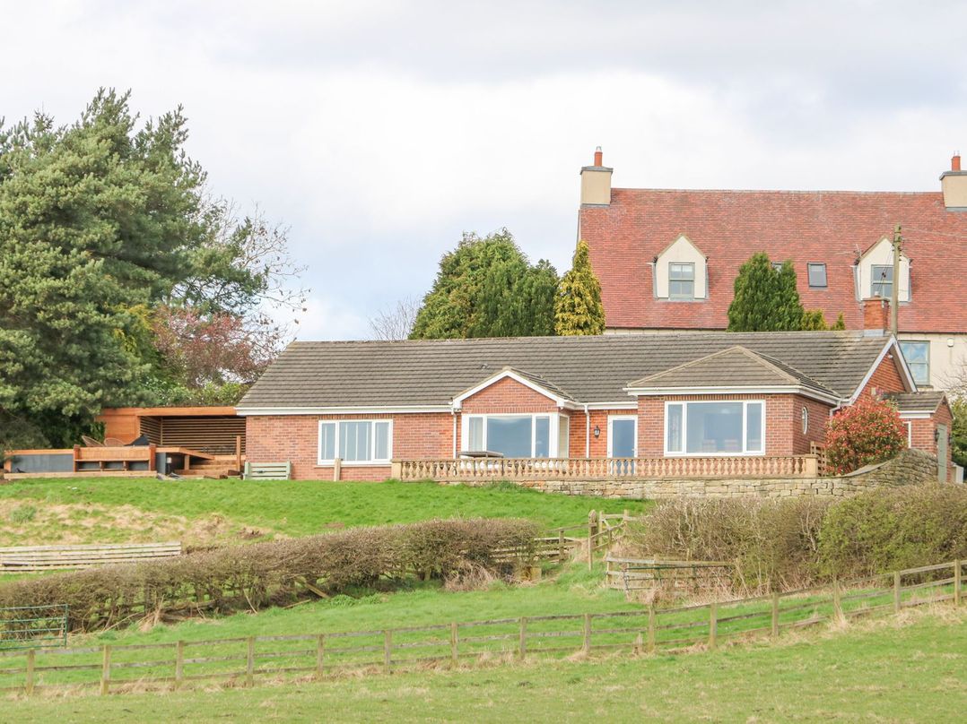 Arbour House Farm Bungalow