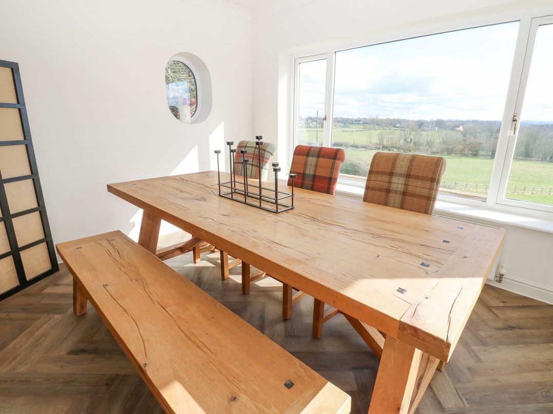 Arbour House Farm Bungalow