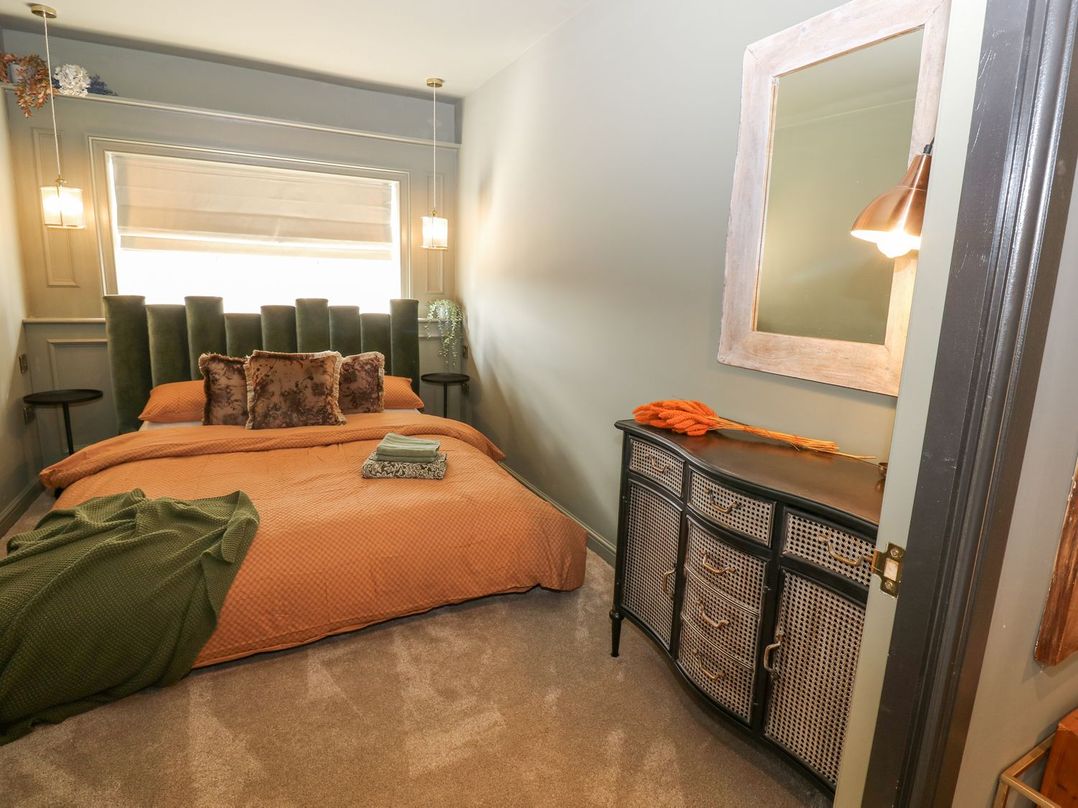 Arbour House Farm Bungalow