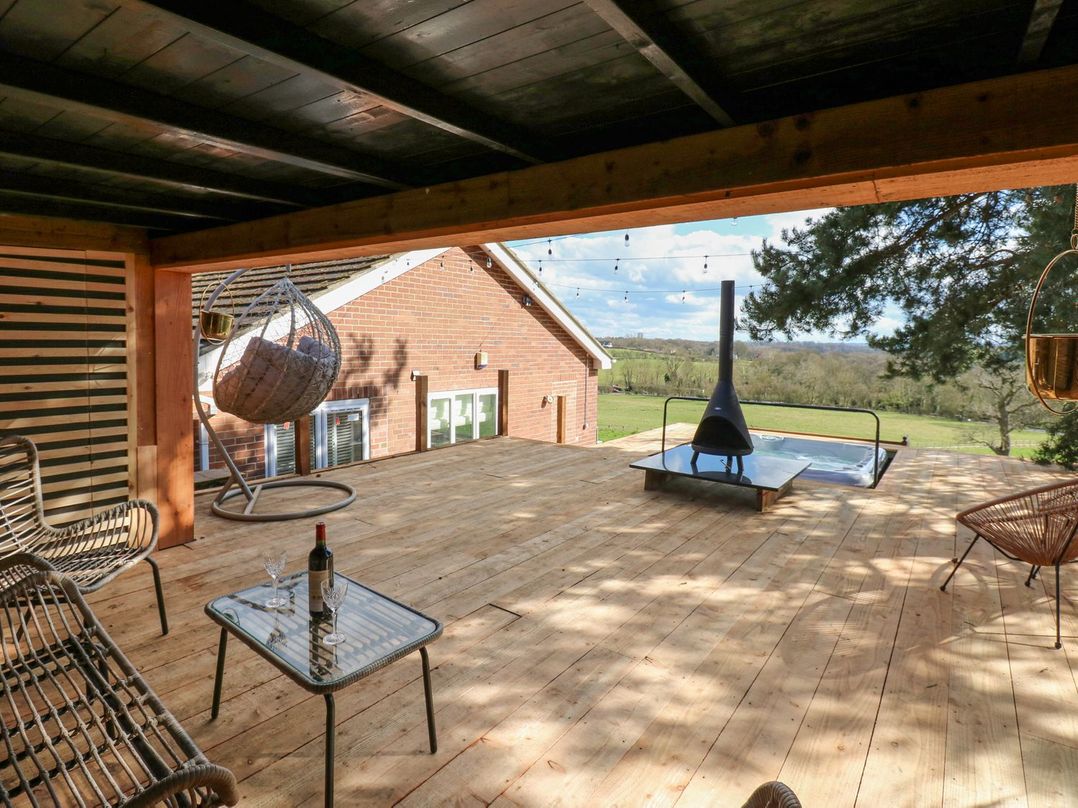 Arbour House Farm Bungalow