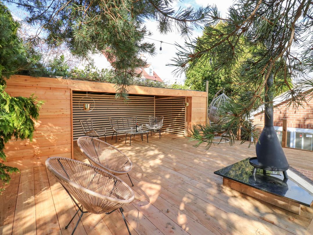 Arbour House Farm Bungalow