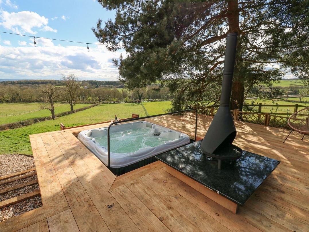 Arbour House Farm Bungalow