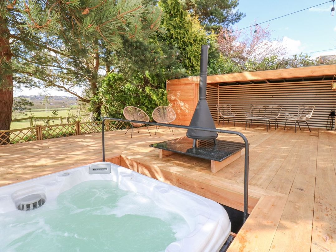 Arbour House Farm Bungalow