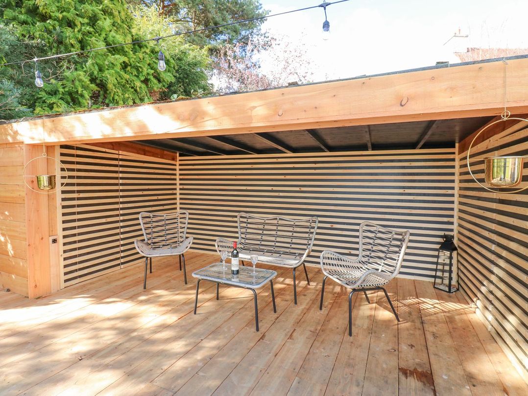 Arbour House Farm Bungalow