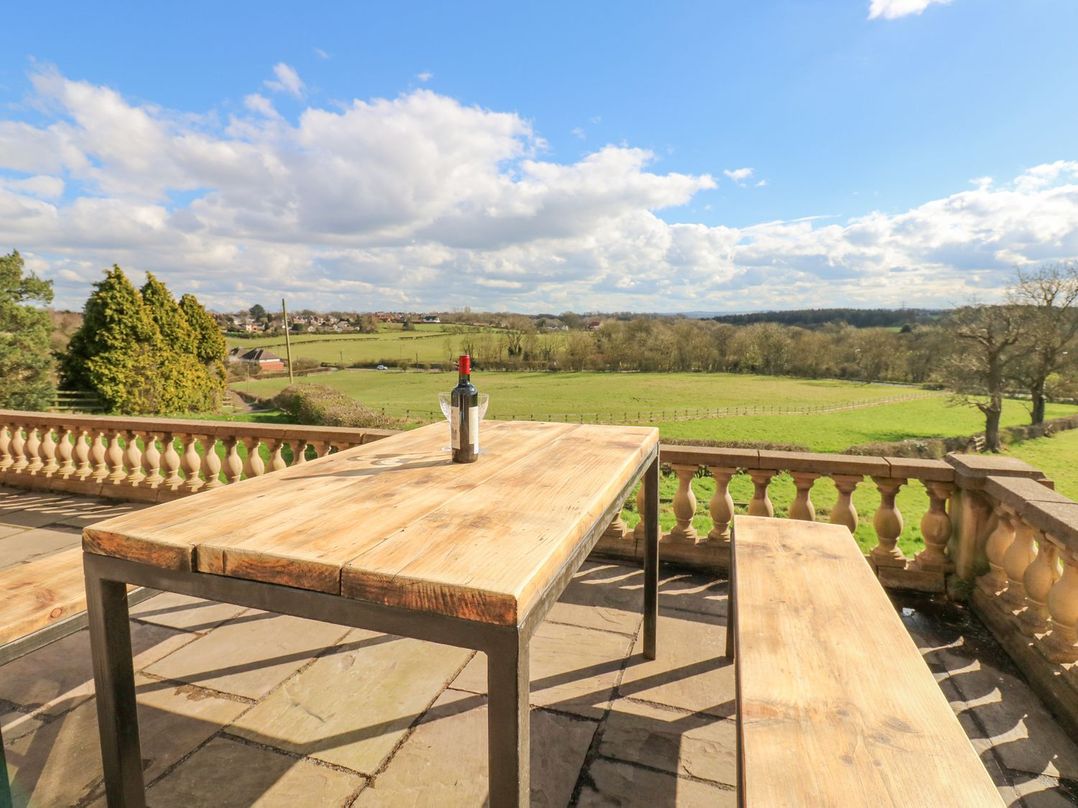 Arbour House Farm Bungalow