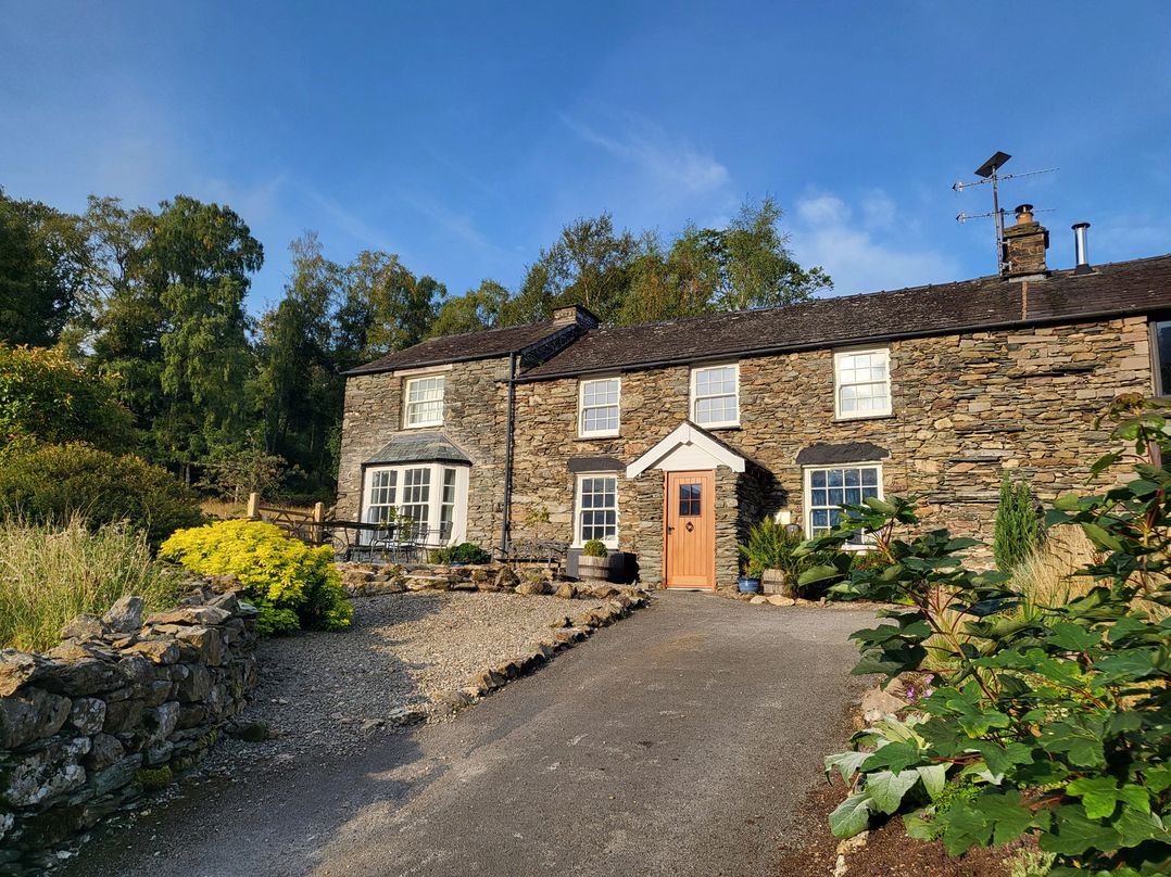 Holiday cottage in Glenridding, Cumbria