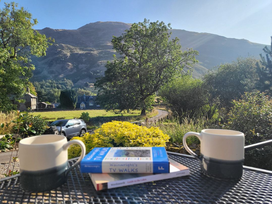 Holiday cottage in Glenridding, Cumbria