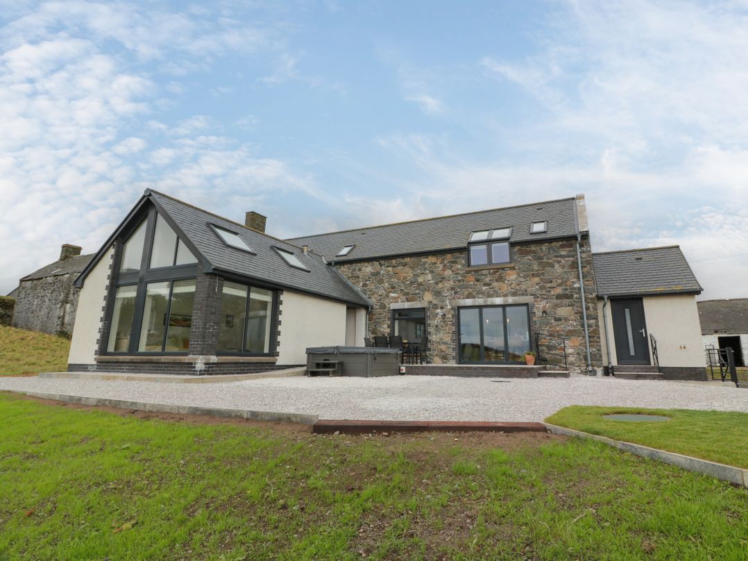 Balcarry Barn
