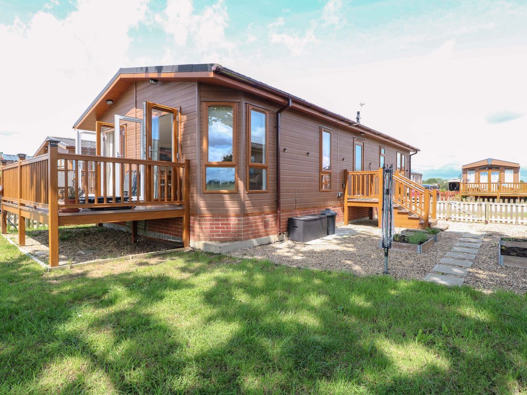 Oak Tree Holiday Lodge
