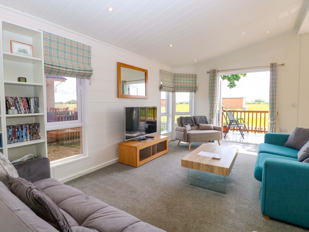 Oak Tree Holiday Lodge