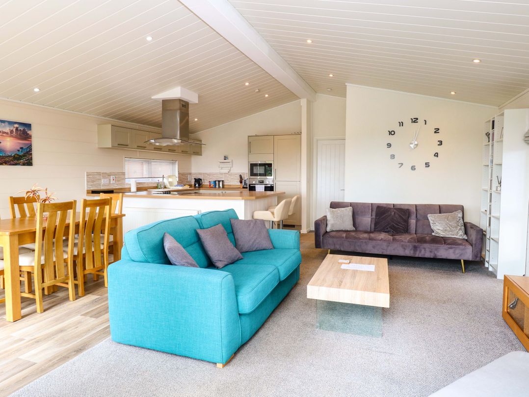 Oak Tree Holiday Lodge