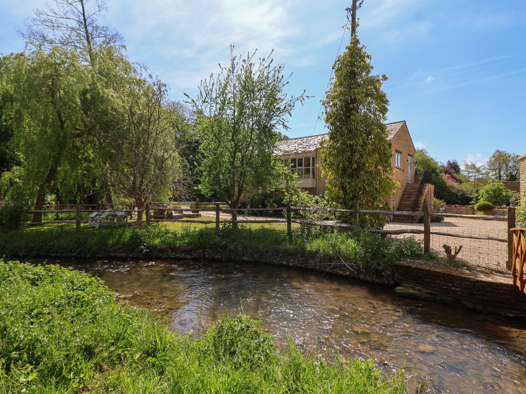 The Annexe, Cleveley Mill