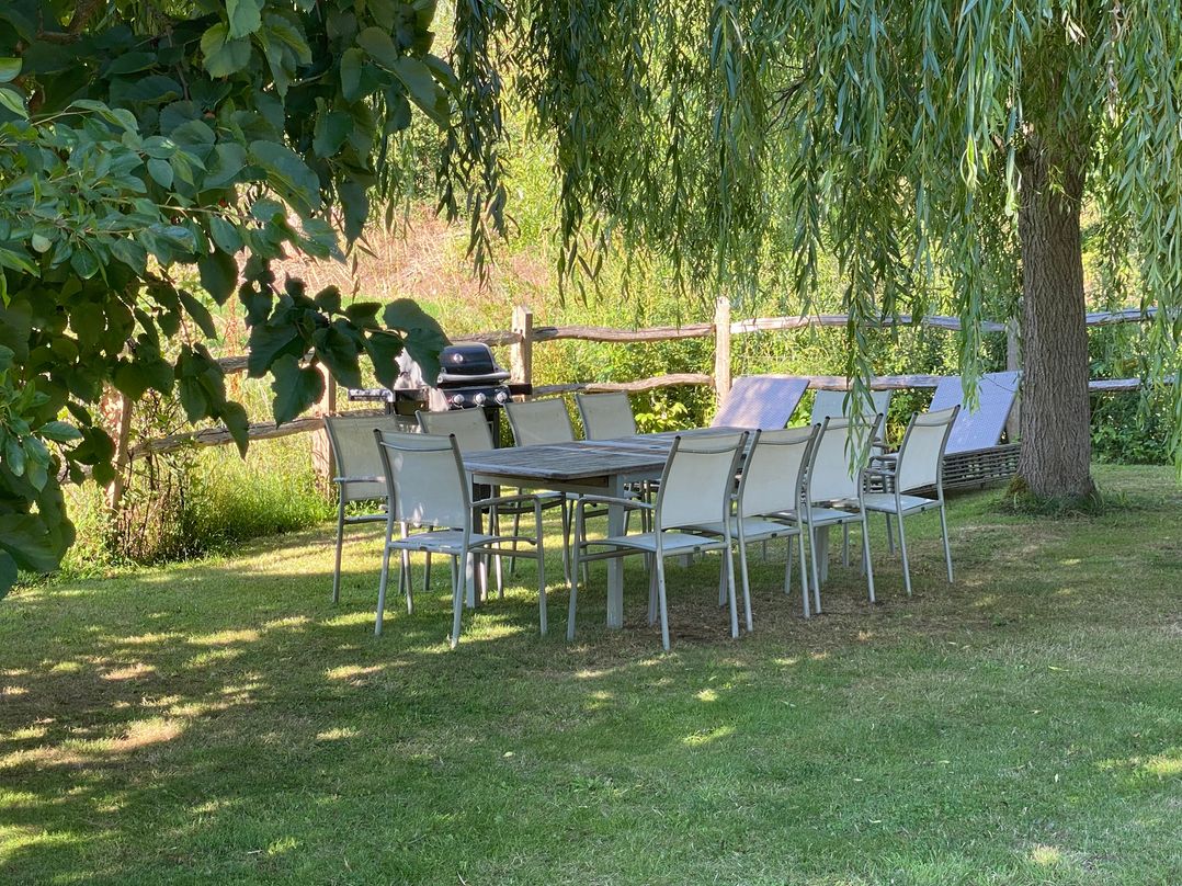 The Annexe, Cleveley Mill