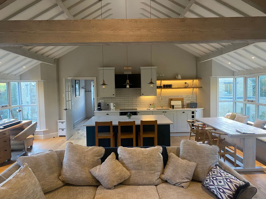 The Annexe, Cleveley Mill
