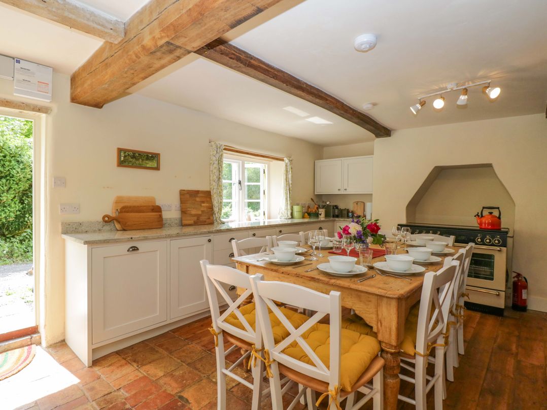 Keepers Cottage