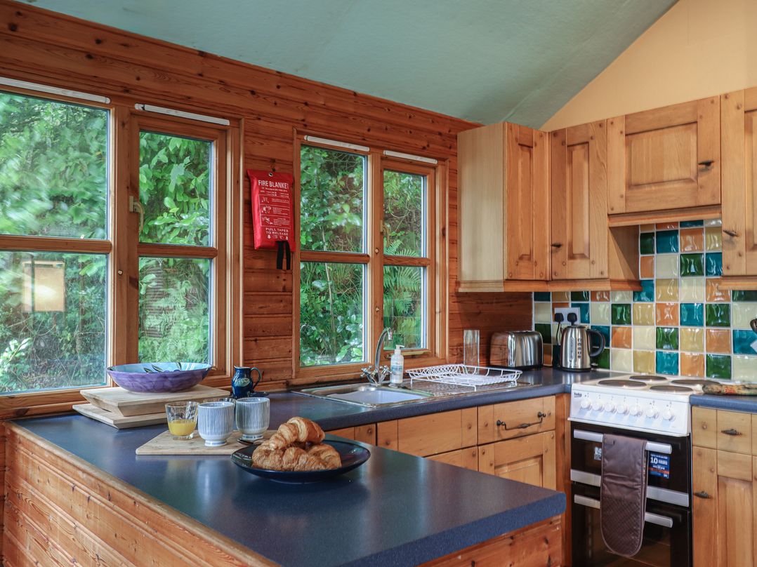 The Sharpham Boat House