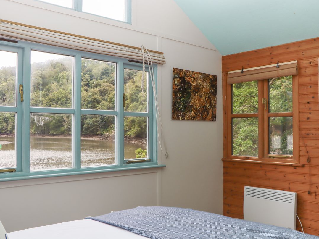 The Sharpham Boat House