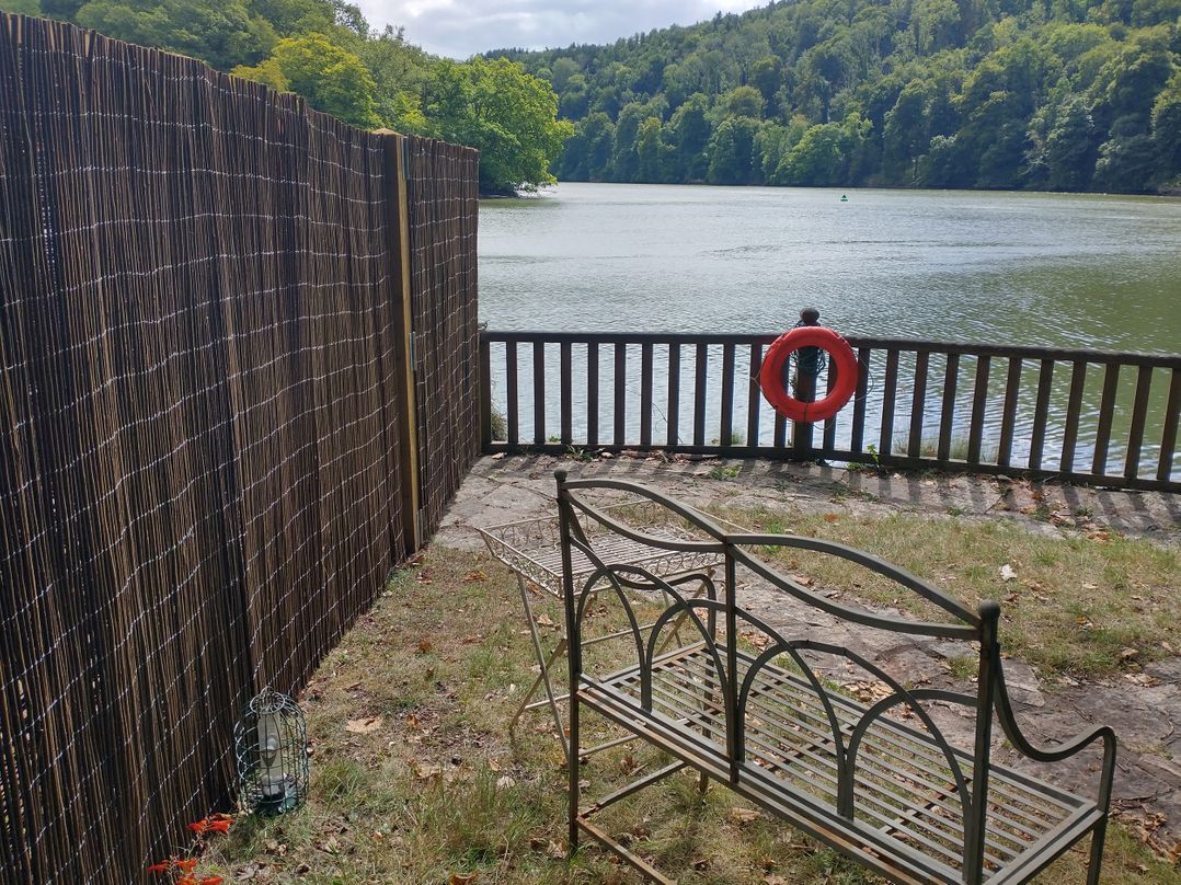 The Sharpham Boat House