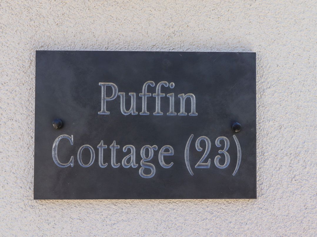 Puffin Cottage