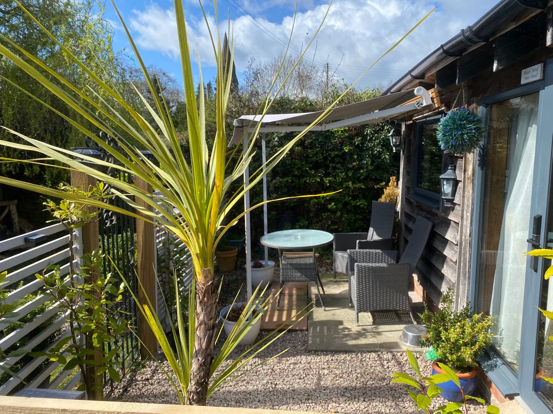 The Pheasant's Nest