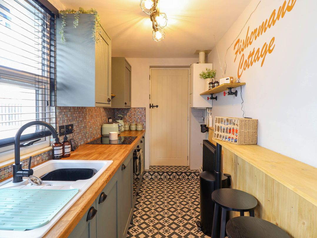 Fishermans Cottage