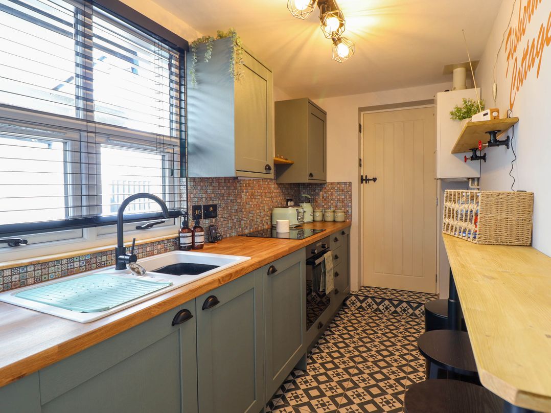 Fishermans Cottage