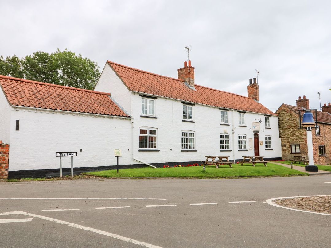 The Old Smithy
