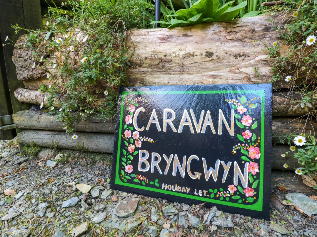 Caravan Bryngwyn