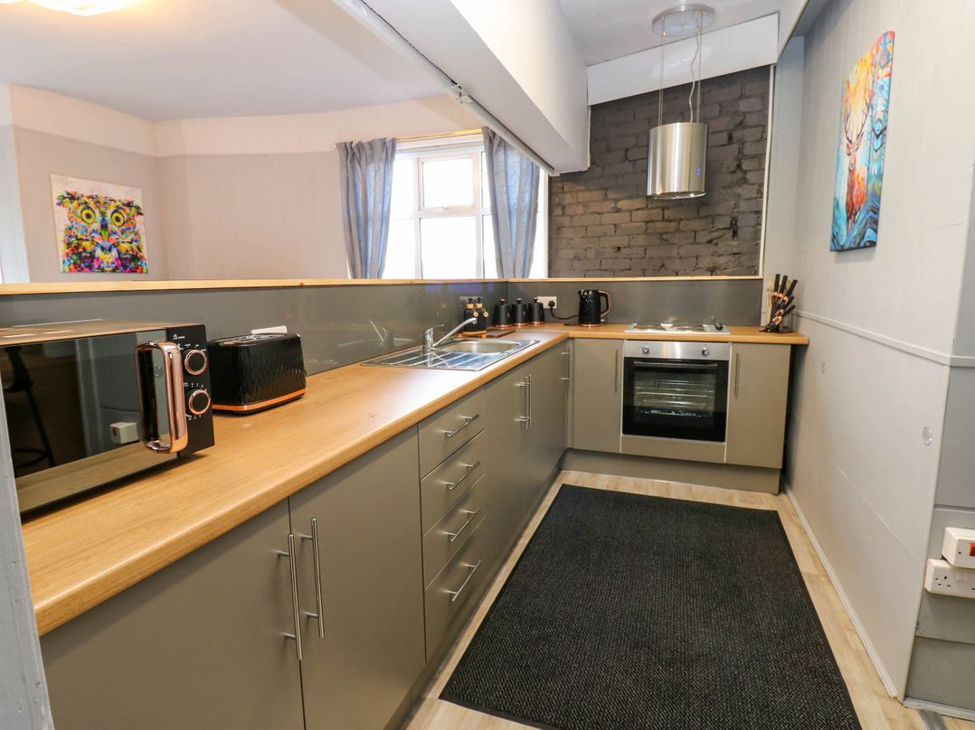 Newfield Apartment