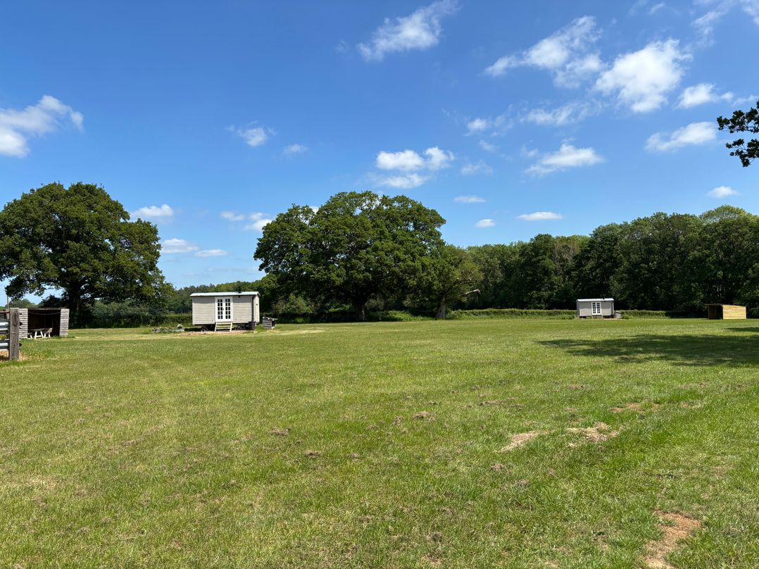 Shepherds Hut 2