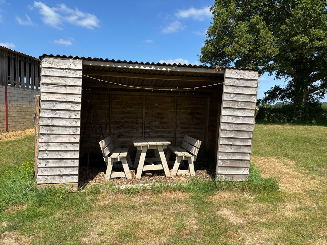 Shepherds Hut 2