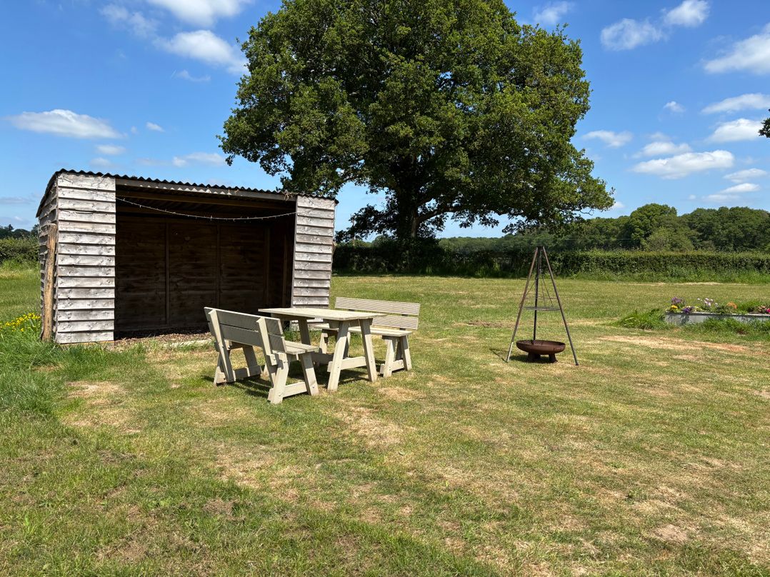 Shepherds Hut 2