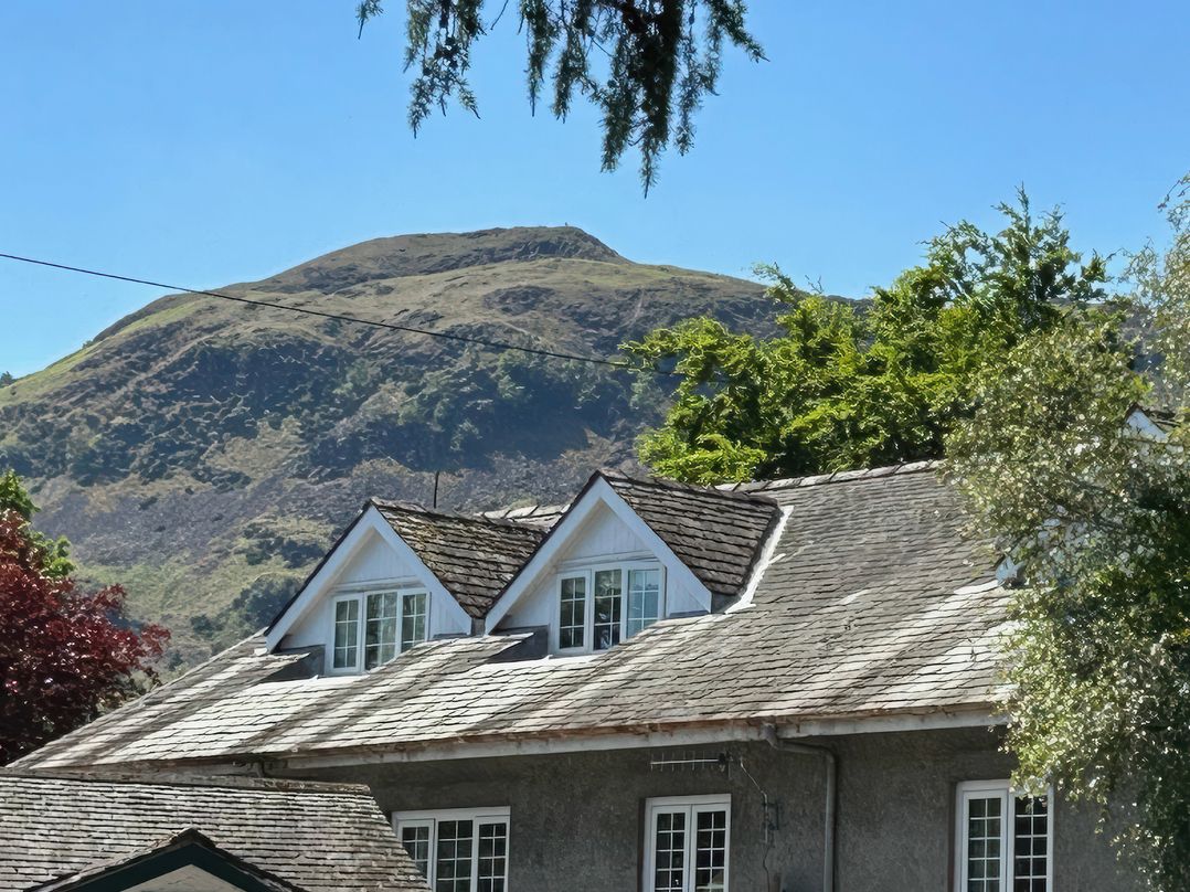 Cumbria house