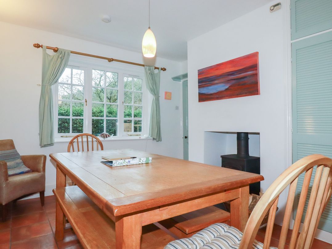 Lost In The Woods Lodge